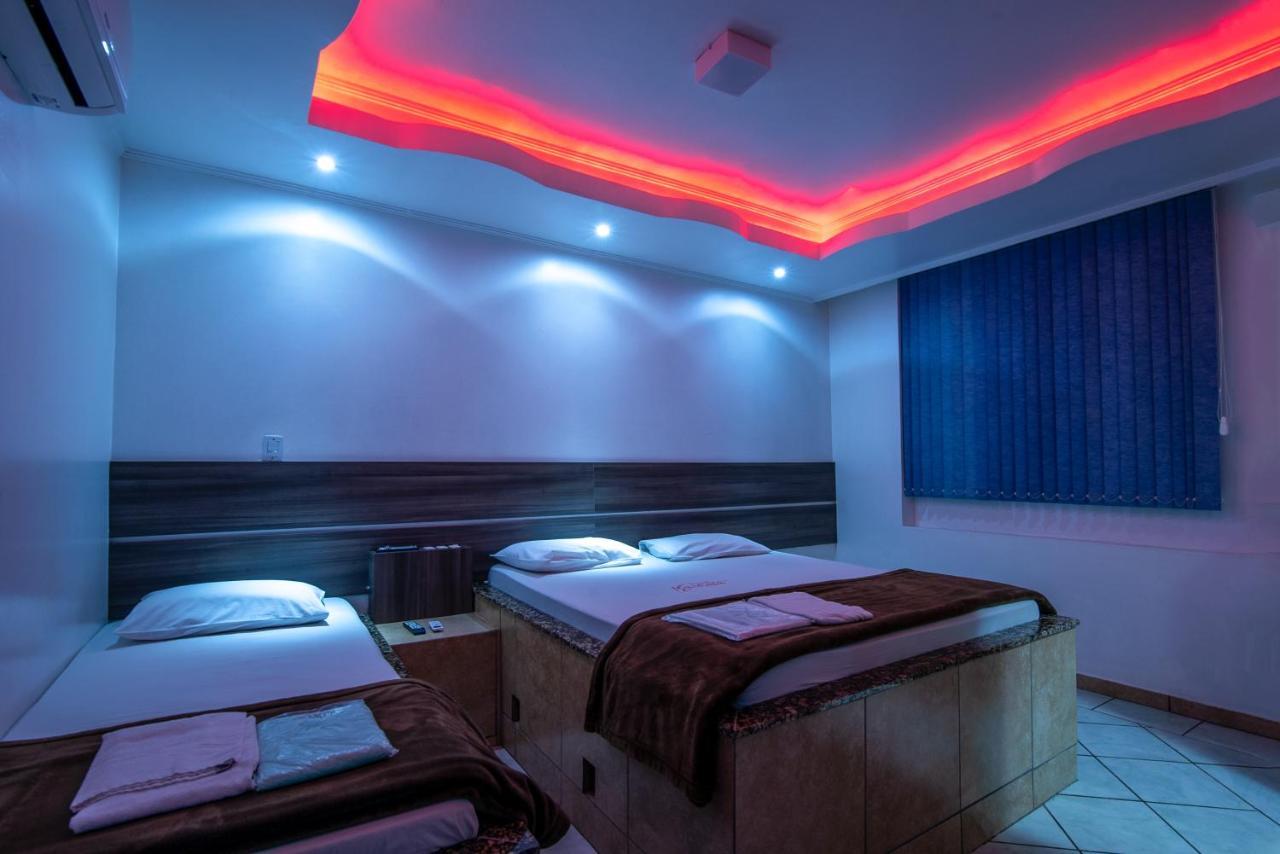 Classic Hotel E Motel 산타 크루스 두 술 외부 사진