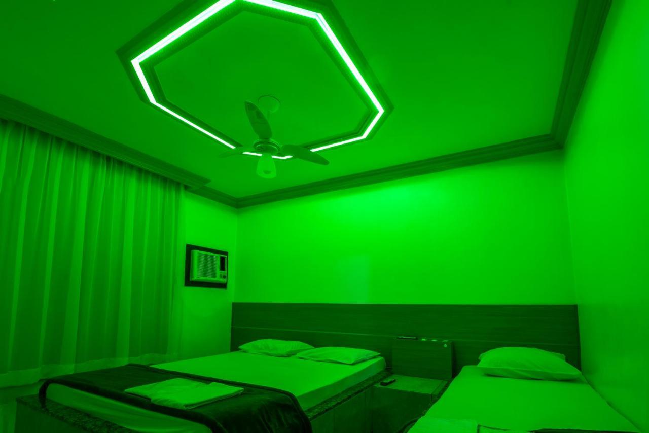 Classic Hotel E Motel 산타 크루스 두 술 외부 사진