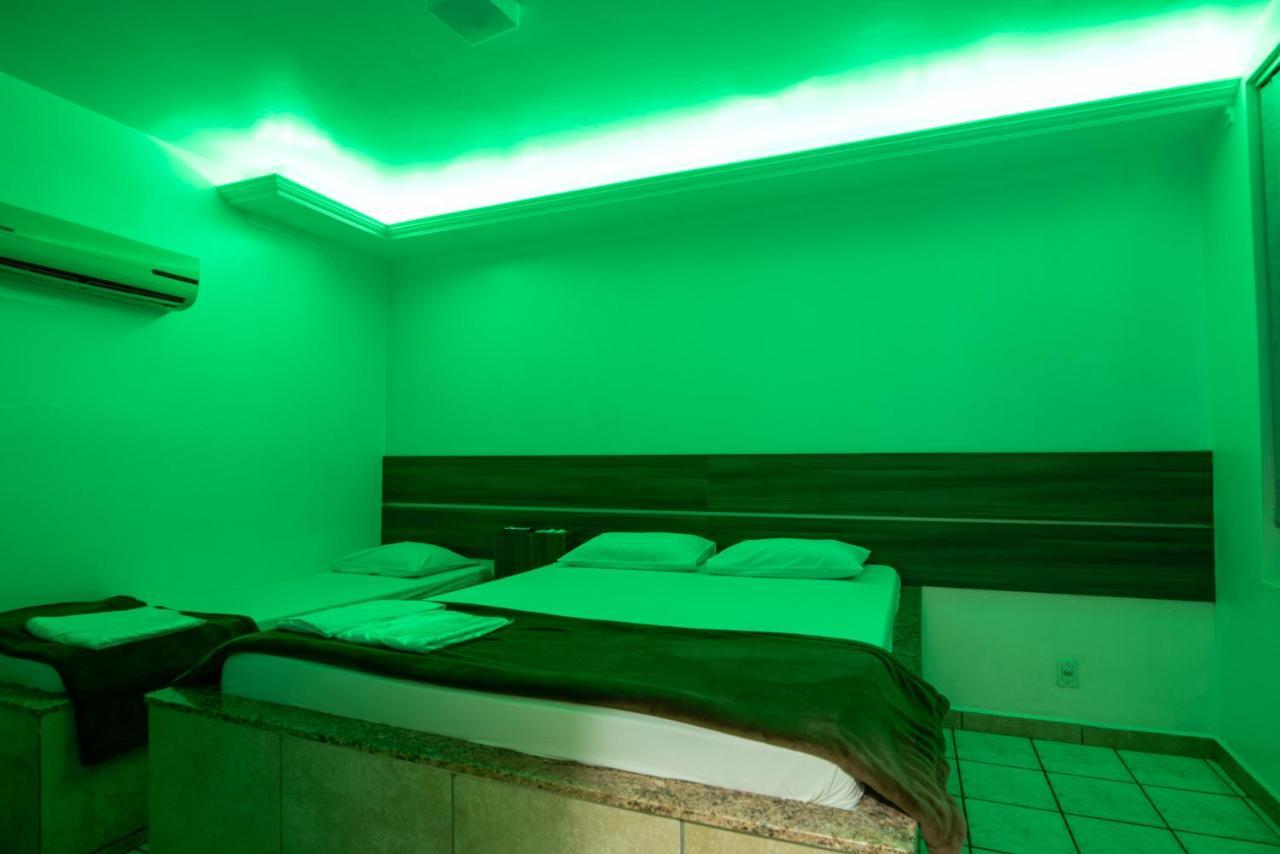 Classic Hotel E Motel 산타 크루스 두 술 외부 사진