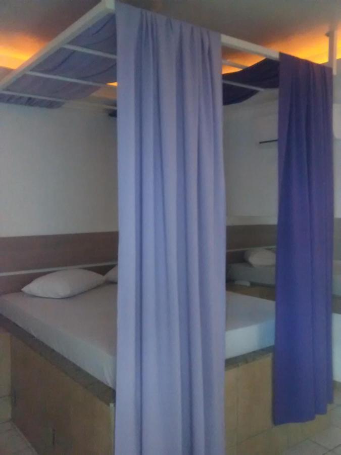 Classic Hotel E Motel 산타 크루스 두 술 외부 사진