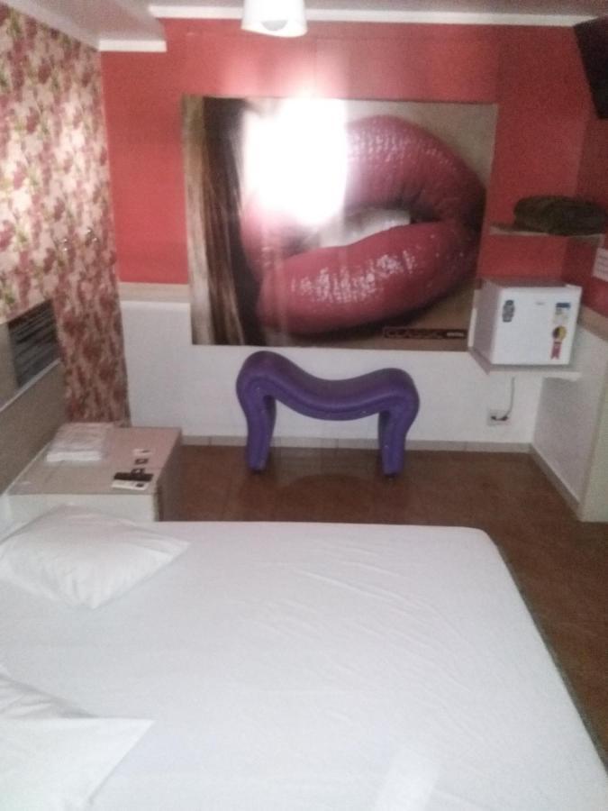Classic Hotel E Motel 산타 크루스 두 술 외부 사진