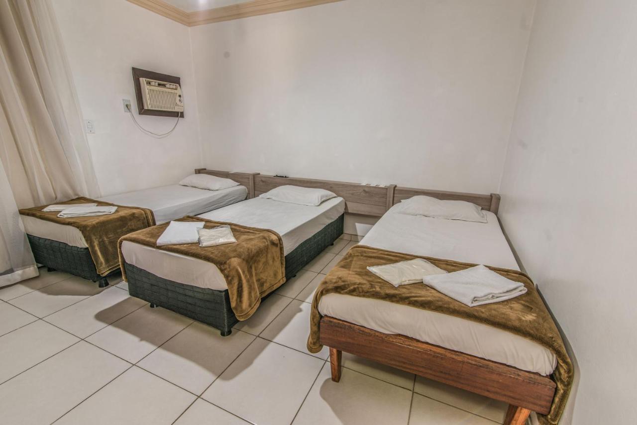 Classic Hotel E Motel 산타 크루스 두 술 외부 사진
