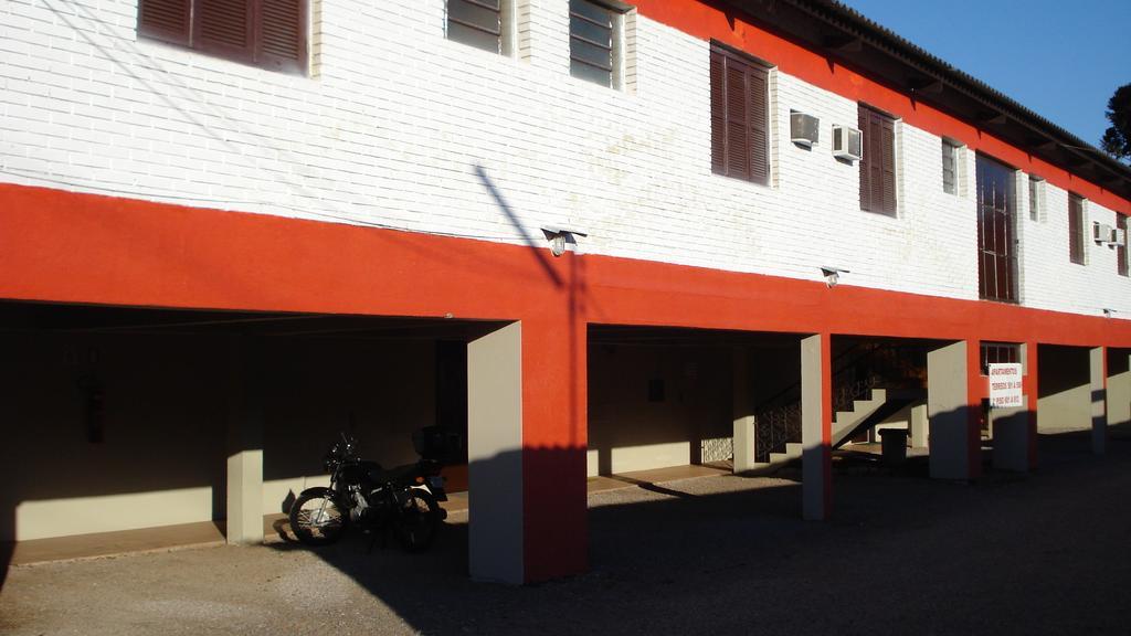 Classic Hotel E Motel 산타 크루스 두 술 외부 사진